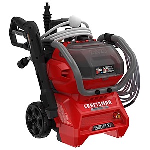 Craftsman V20 1500 PSI 1.2-Gallons Cold Water Battery Pressure Washer (Battery and Charger Included) $299 at Ace Hardware w/ Free Store Pickup