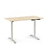 Staples Union & Scale Essentials 48"W Electric Adjustable Standing Desk (Natural) + 12-Pack Pens: $163.75 incl. S&H
