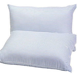 2-Pack Mainstays Firm Queen Bed Pillows (28"x20")  $6.80 + Free Store Pickup