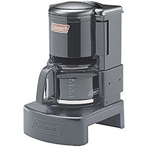 Coleman Camping Grill-Top Coffeemaker  $29 + Free Shipping