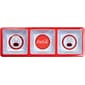 Coca-Cola Melamine Divided Snack Tray $3.60 + Free Shipping