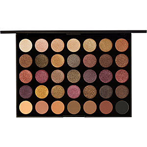 Morphe 35-Shade Eyeshadow Palettes $11.50 + Free Store Pickup at Ulta or Free S&H on $35+