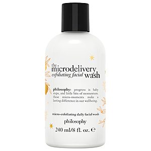 Philosophy 8-Oz The Microdelivery Exfoliating Facial Wash $15 + Free Shipping