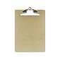 3-Pack Officemate Letter-Sized Hardboard Clipboards (Brown) $3 + Free Shipping