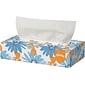 Kleenex Flat Box Facial Tissue (2-Ply, White, 100 Sheets) $1.15 + Free Shipping
