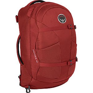 eBags has Osprey Farpoint 40 Travel Laptop Backpack for $90 (or $75 with Amex Promo) + FREE Fandango movie ticket