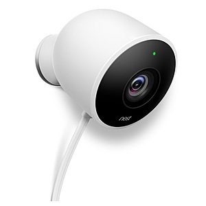 Nest Outdoor Camera for $119 AC w/Google Express app