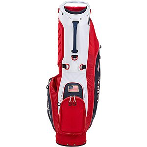 Callaway Golf 2021 Hyperlite Zero Stand Bag (Navy/Red/White Flag) $146 + Free Shipping