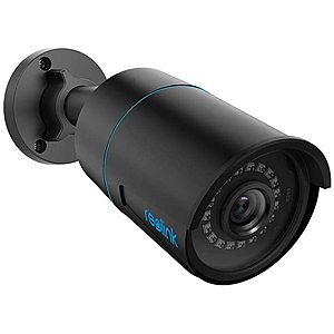 Reolink RLC-510A 5MP PoE Security Camera w/ Smart Human/Vehicle Detection $46.72
