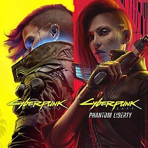 Cyberpunk 2077 & Phantom Liberty Bundle $37.51