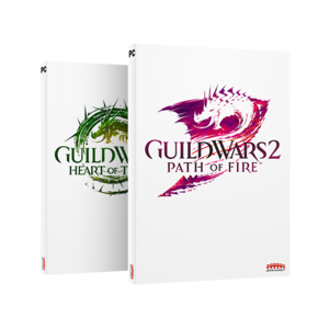 Guild Wars 2: Path of Fire w/Heart of Thorns (PC Digital Download) $14.99