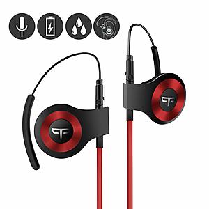Origem HS-3 Bluetooth Wireless Earphons with DSP Audio Algorithm and True Voice Recognition for $59.4 + Free  Shipping