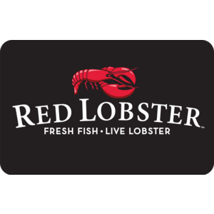 $60 Red Lobster eGift Card, $50 + 4X fuel points, Kroger Gift Cards