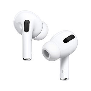 Sam's Club Members : Apple AirPods Pro with MagSafe Wireless Charging Case (Latest Model), $174.98, Free pickup or FS for Plus members