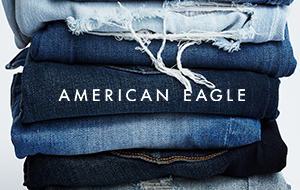 American Eagle Outfitters - $50 Gift Code (Digital Delivery) [Digital], $45, Best Buy