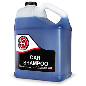 128oz Adam's Car Wash Shampoo (Gallon), $26.99 w/ S&S, 12 oz Advanced Graphene Ceramic Spray Coating, $26.99 + more