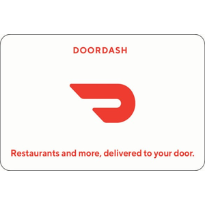 $100 DoorDash Gift Card, $85, + 4X fuel points, Kroger Gift Cards $85