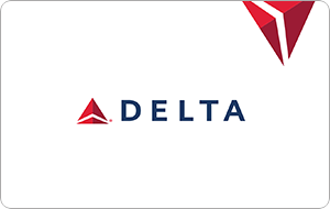 $250 Delta airlines gift card + $25 American Express virtual reward card, $250, egifter