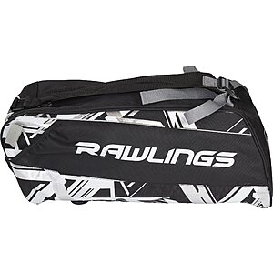 Rawlings REMIX Baseball & Softball Equipment Bag | T-Ball / Rec / Travel , many colors available, $14.99, FS for Prime