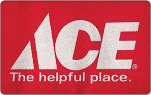 $50 Ace Hardware Card for $40, egifter
