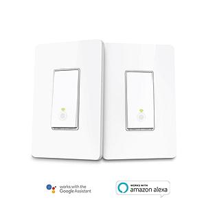 TP-Link HS210 3-Way KitSmart WiFi Light Switches $45 + Free S/H
