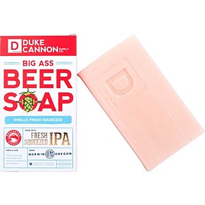 10-Ounce Duke Cannon Deschutes Beer Fresh Squeezed IPA Soap $5 + Free Shipping
