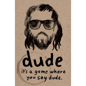 Dude Card Game at Target, $10.38 after coupon and tax with in-store pickup