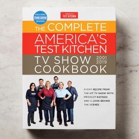 ATK Complete Cookbook 2001-2019 $12.93 AC incl Ship (America's Test Kitchen, Cook's Illustrated)