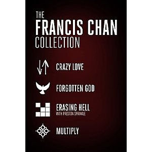The Francis Chan 4 Book Collection (eBook)  $1