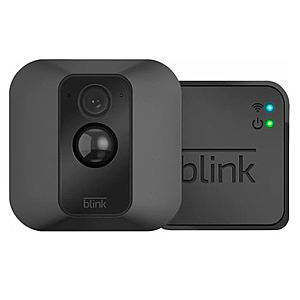 Blink XT Outdoor Home Security Camera System (1 Camera Kit) 78.99