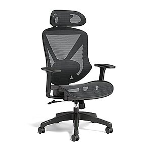 Union & Scale FlexFit Dexley Mesh Task Chair, FS (fees may apply). Staples $140