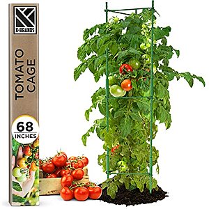 Tomato Plant Cage Stakes Trellis $12.99 AC + FS (Prime)