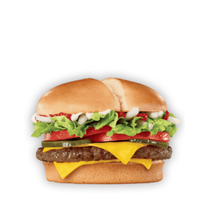Jack In The Box: $2 Jumbo Jack with Cheese