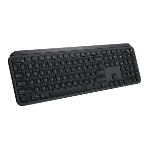 Logitech MX Keys Advanced Illuminated Wireless Keyboard $80