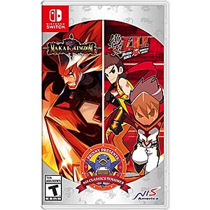 NIS Classics Volume 2: Deluxe Edition (Nintendo Switch) $30 + Free Shipping