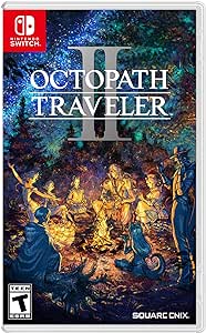 Octopath Traveler II (Nintendo Switch) $30 + Free Shipping w/ Prime or on orders over $35