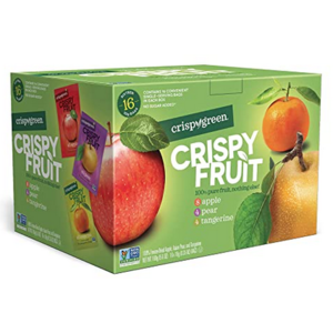 16-Count 0.35-Oz Crispy Green Freeze-Dried Fruit Pack (Variety or Tropical) $11.94 w/ S&S + Free Shipping w/ Prime or on orders over $25