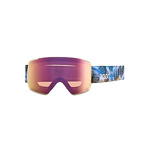 Anon M5 Goggles + Bonus Lens + MFI® Face Mask $209.96 ( 30% from full price of $299.95 ) + free shipping for account holders