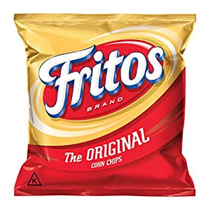 40-Pack 1oz Fritos Corn Chips $11.40 w/ Subscribe & Save