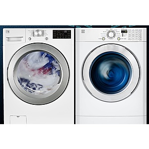 Sears: FREE WASHER with Dryer purchase