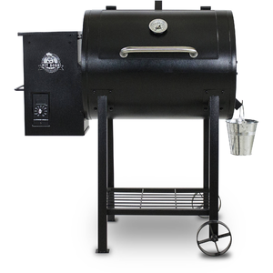 Pit Boss 700FB Wood Fired Pellet Grill with Flame Broiler, 700 Sq. In. Cooking Space - Walmart.com $297.00