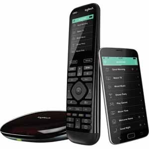 Logitech Harmony Elite Remote Control w/ Hub $165 + Free Shipping
