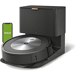 iRobot Roomba j7+ Wi-Fi Connected Self-Emptying Robot Vacuum $599 + Free Shipping
