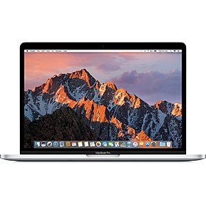 Apple MacBook Pro 13.3'' Laptop (Mid 2017): i5, 8GB RAM, 256GB SSD, Non-Touch Bar $1269