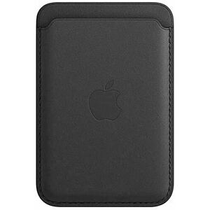 Apple iPhone Leather Wallet with MagSafe Midnight MM0Y3ZM/A - $35.99 at Best Buy