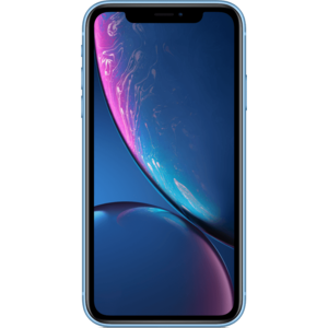 Visible Unlocked iPhone XR 64GB ALL Colors - New for $576 (Get a $200 Prepaid MasterCard with Number Port-In + 2-Month of Service @ $40/mo.)