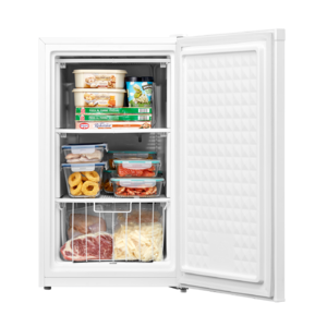 Walmart Offer - Arctic King 3.0 cu ft Upright Freezer White, E-star for $129.91 + Free Shipping