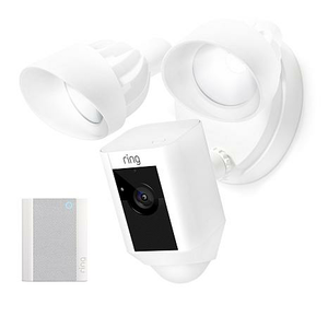 Ring Security Floodlight Cam & Ring Chime Pro w/ Ring Assist+ $180 + Free Shipping