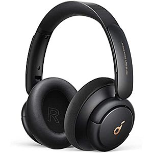Soundcore by Anker Life Q30 Hybrid ANC Bluetooth Headphones $60