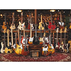 Cream City Music Sale: Vintage/Used Gear 15% Off, New Gear 20% off guitar $1279
